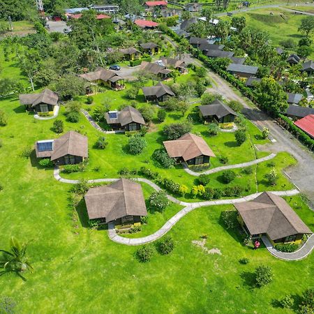 Hotel Campo Verde La Fortuna Extérieur photo