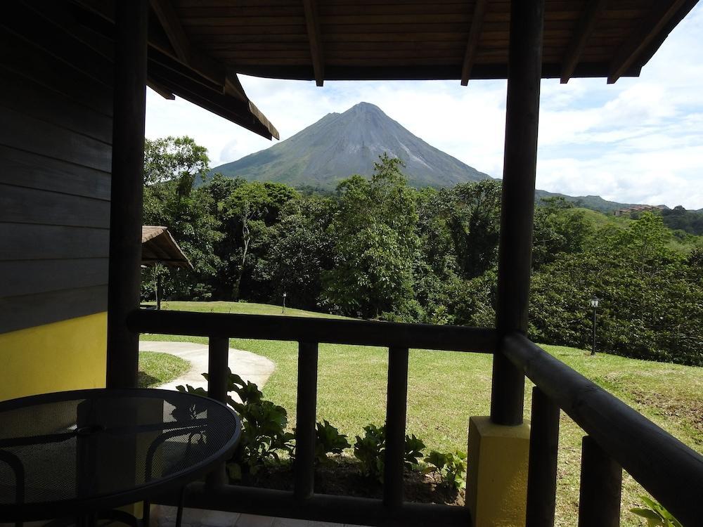 Hotel Campo Verde La Fortuna Extérieur photo