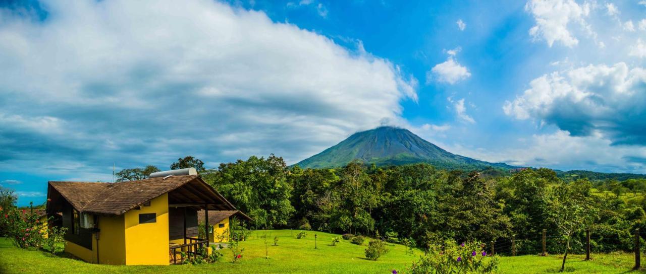 Hotel Campo Verde La Fortuna Extérieur photo