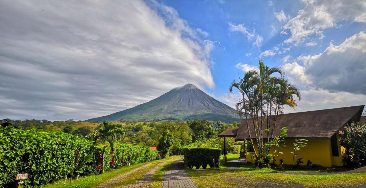 Hotel Campo Verde La Fortuna Extérieur photo