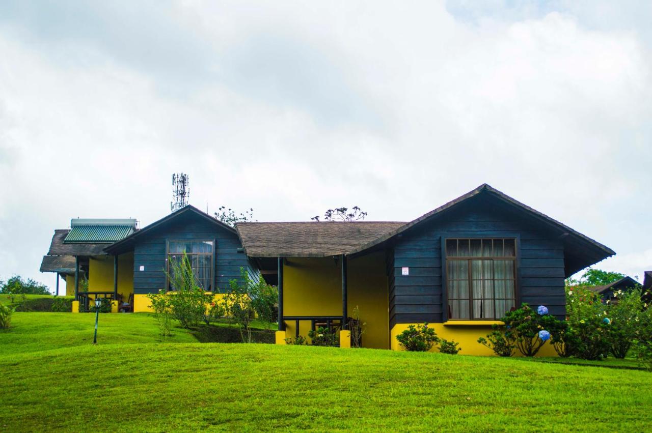 Hotel Campo Verde La Fortuna Extérieur photo