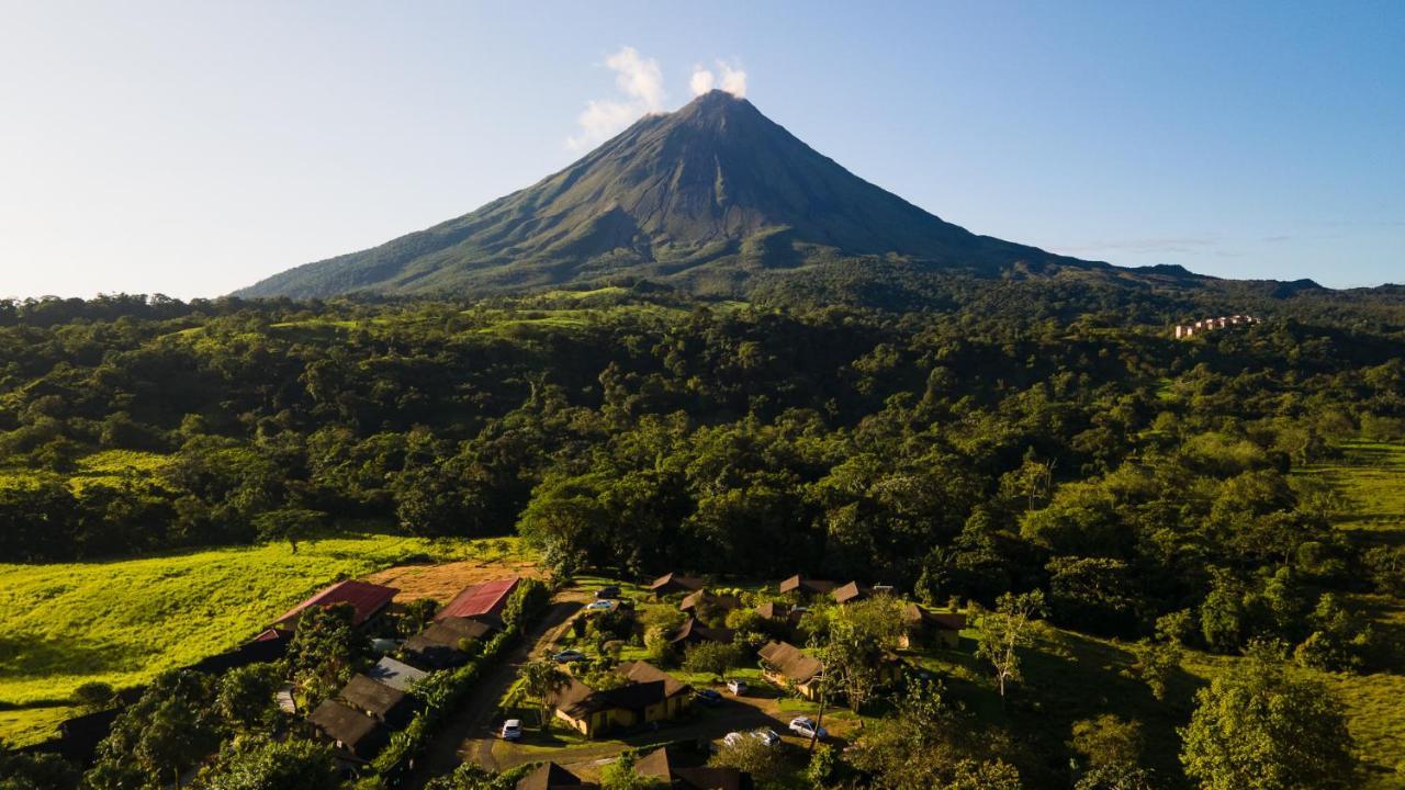 Hotel Campo Verde La Fortuna Extérieur photo