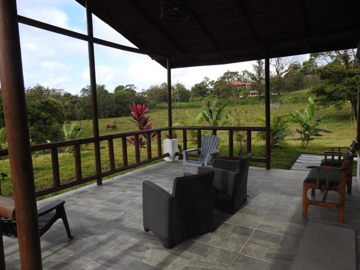 Hotel Campo Verde La Fortuna Extérieur photo