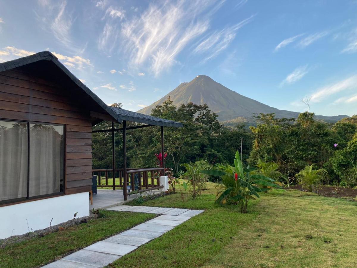 Hotel Campo Verde La Fortuna Extérieur photo