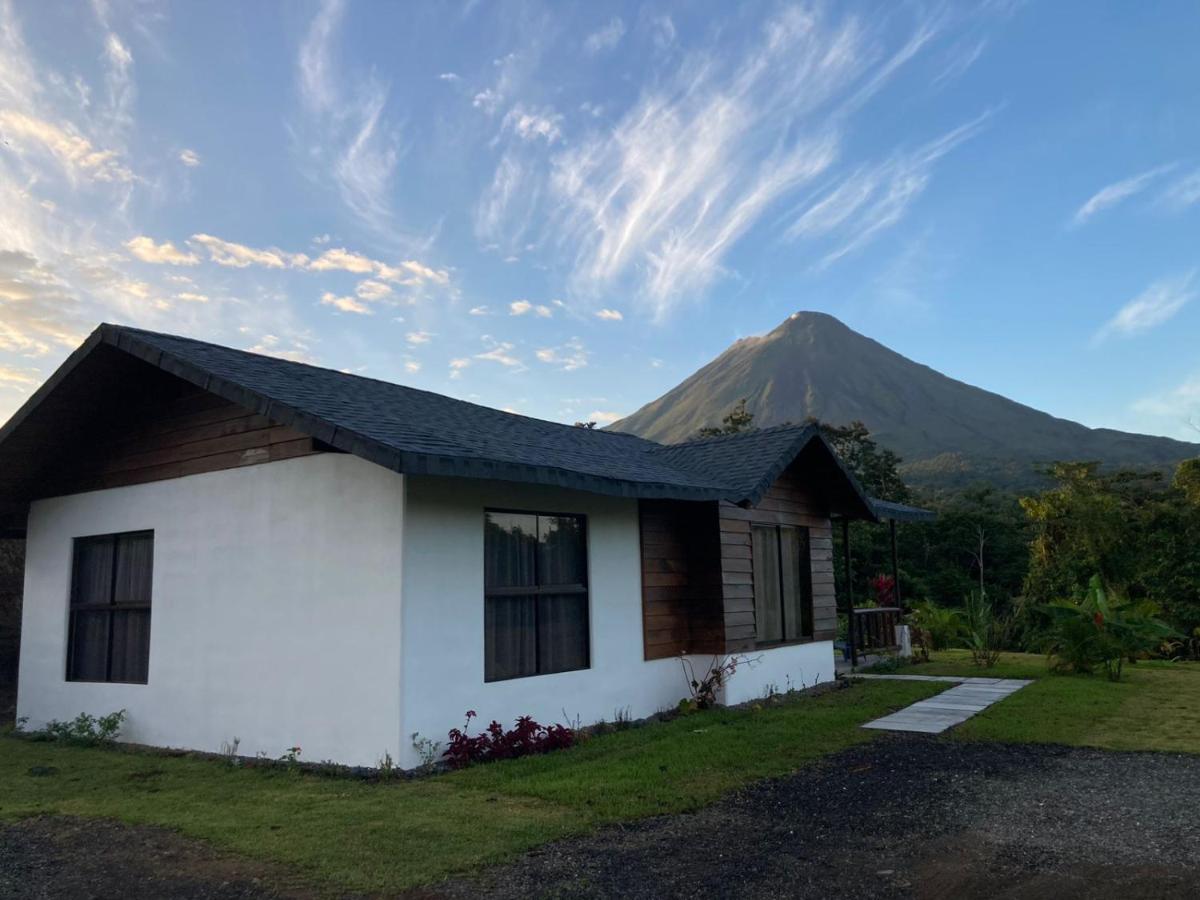 Hotel Campo Verde La Fortuna Extérieur photo