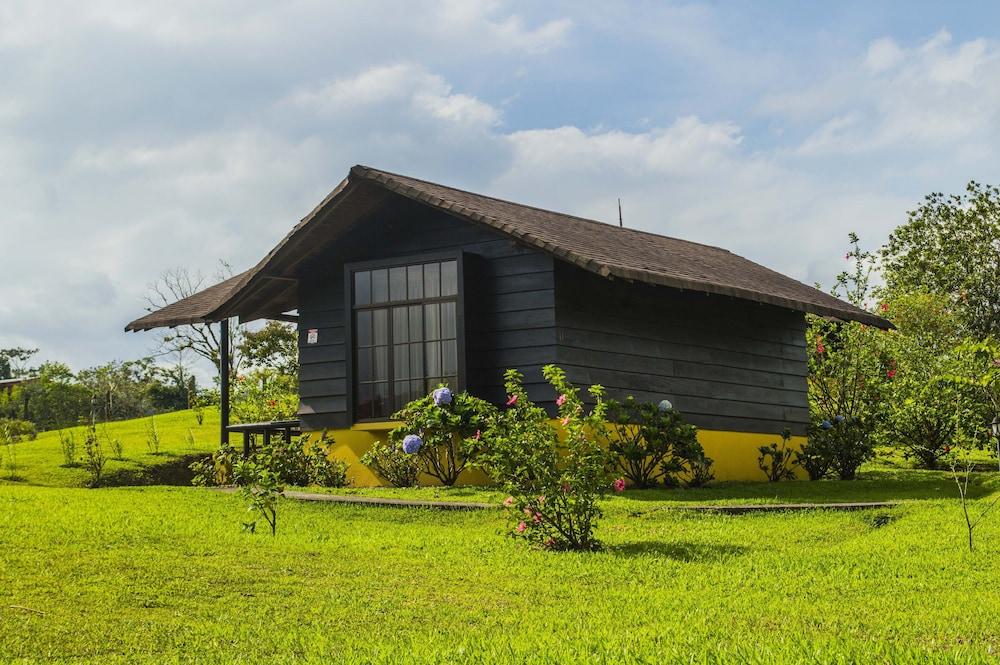 Hotel Campo Verde La Fortuna Extérieur photo