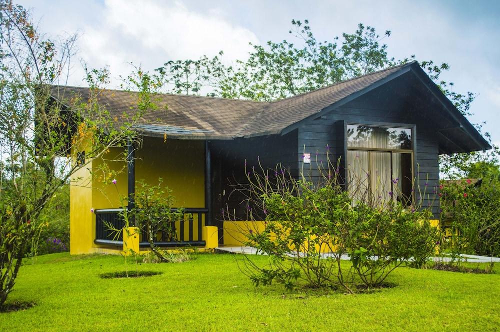 Hotel Campo Verde La Fortuna Extérieur photo