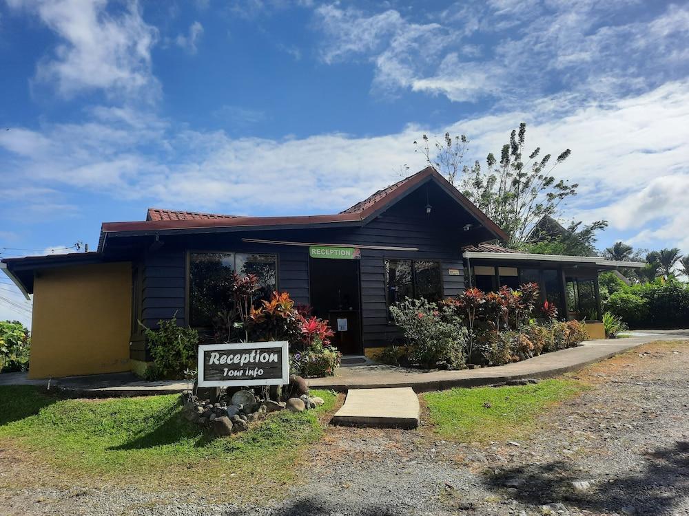 Hotel Campo Verde La Fortuna Extérieur photo