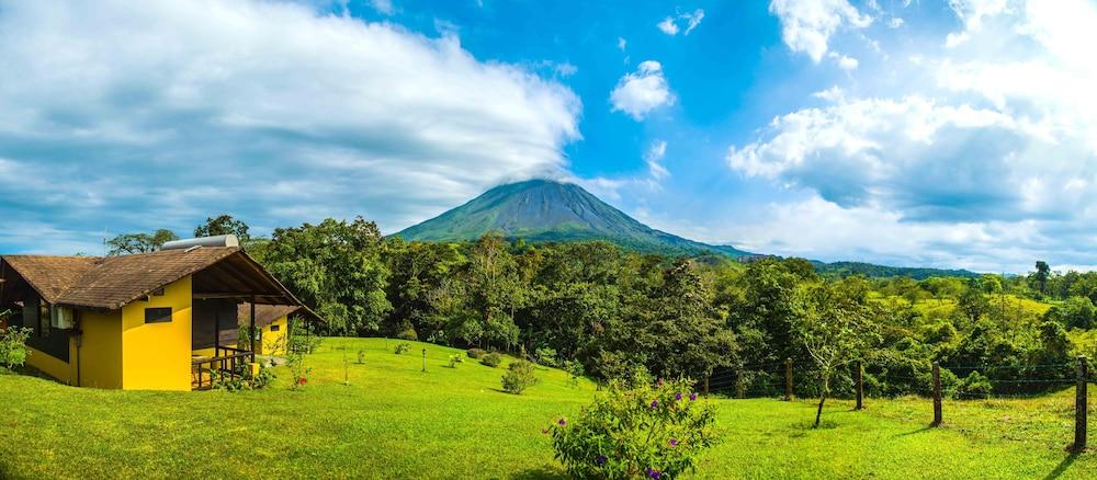 Hotel Campo Verde La Fortuna Extérieur photo