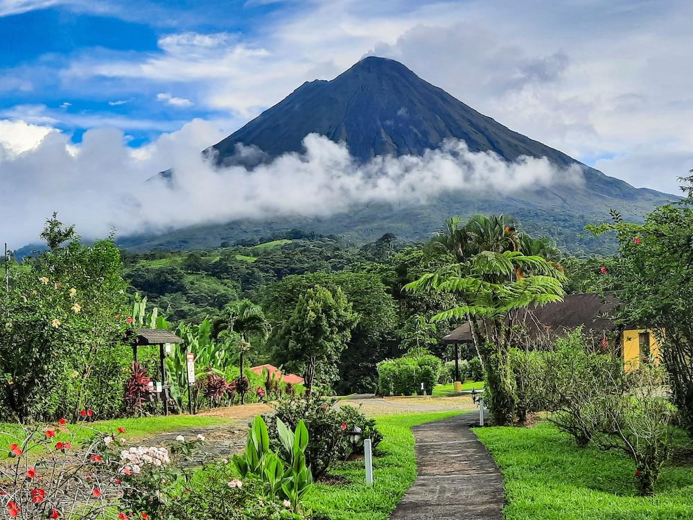 Hotel Campo Verde La Fortuna Extérieur photo