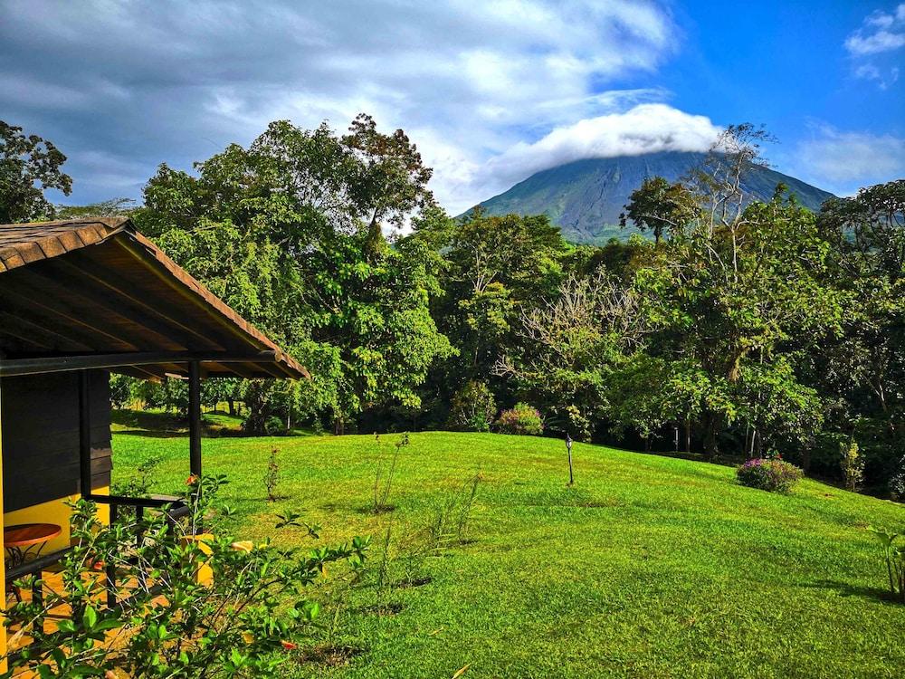 Hotel Campo Verde La Fortuna Extérieur photo