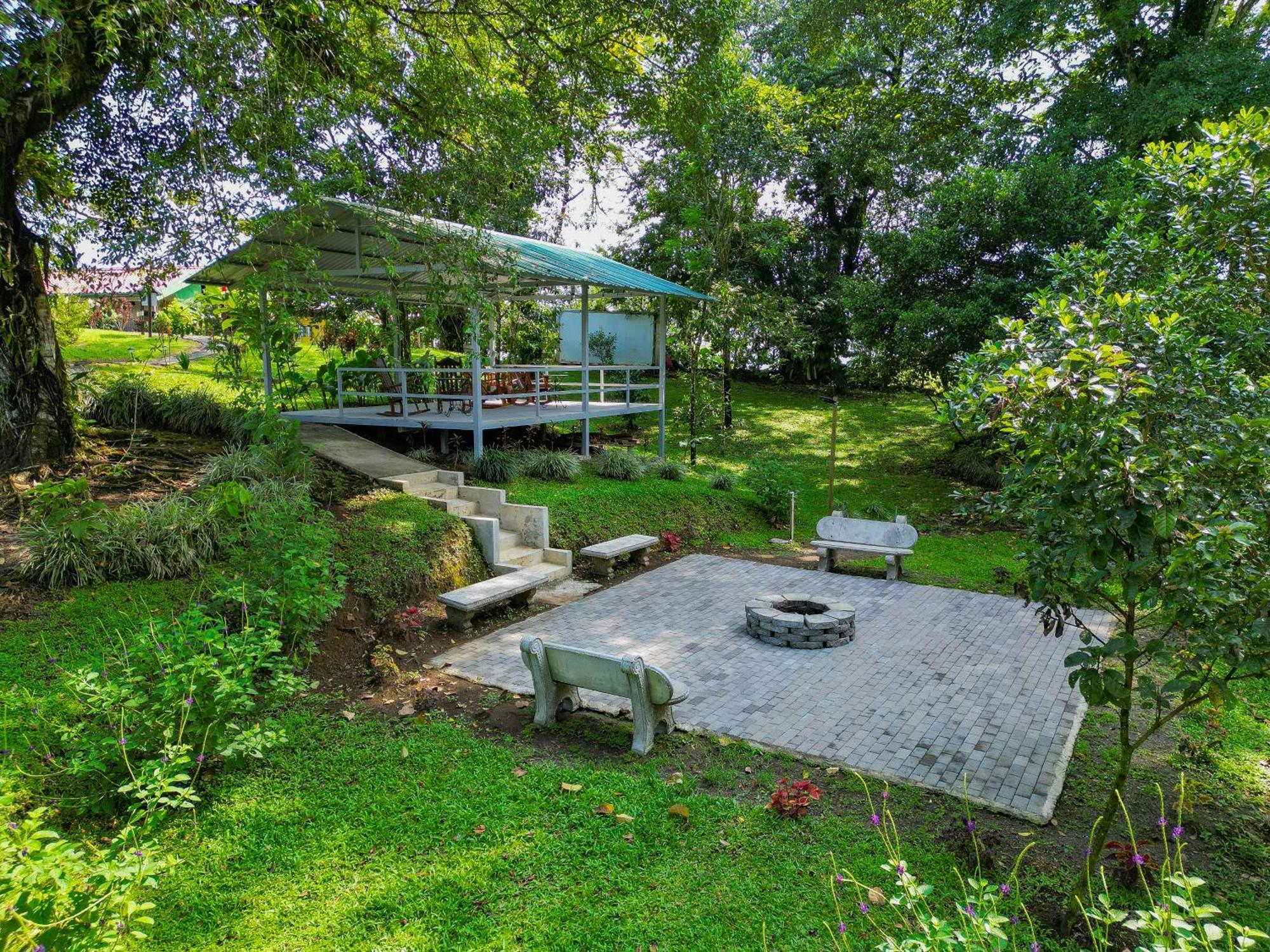 Hotel Campo Verde La Fortuna Extérieur photo