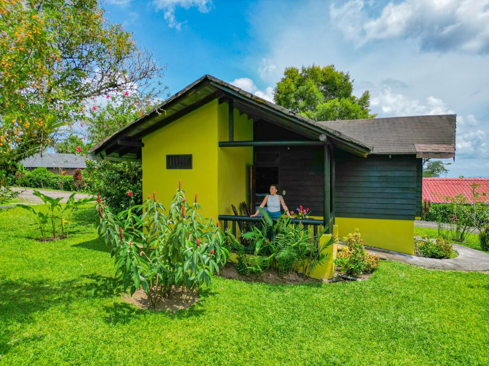 Hotel Campo Verde La Fortuna Extérieur photo