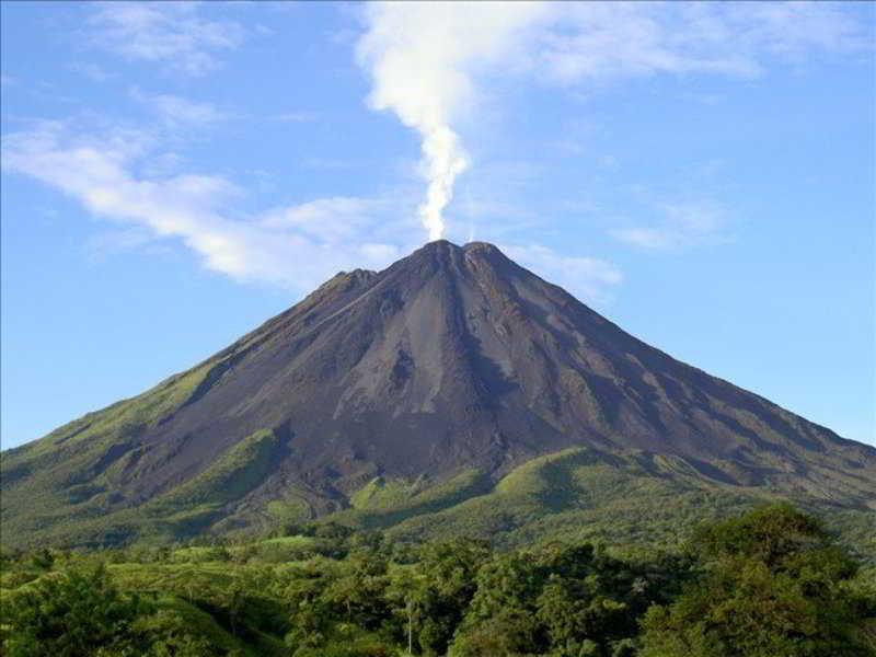 Hotel Campo Verde La Fortuna Extérieur photo