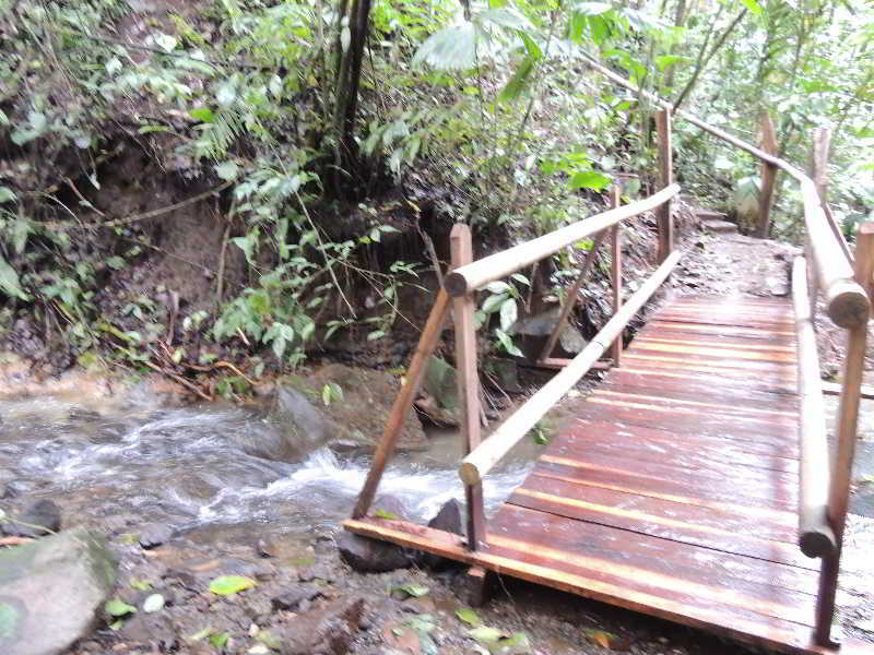 Hotel Campo Verde La Fortuna Extérieur photo