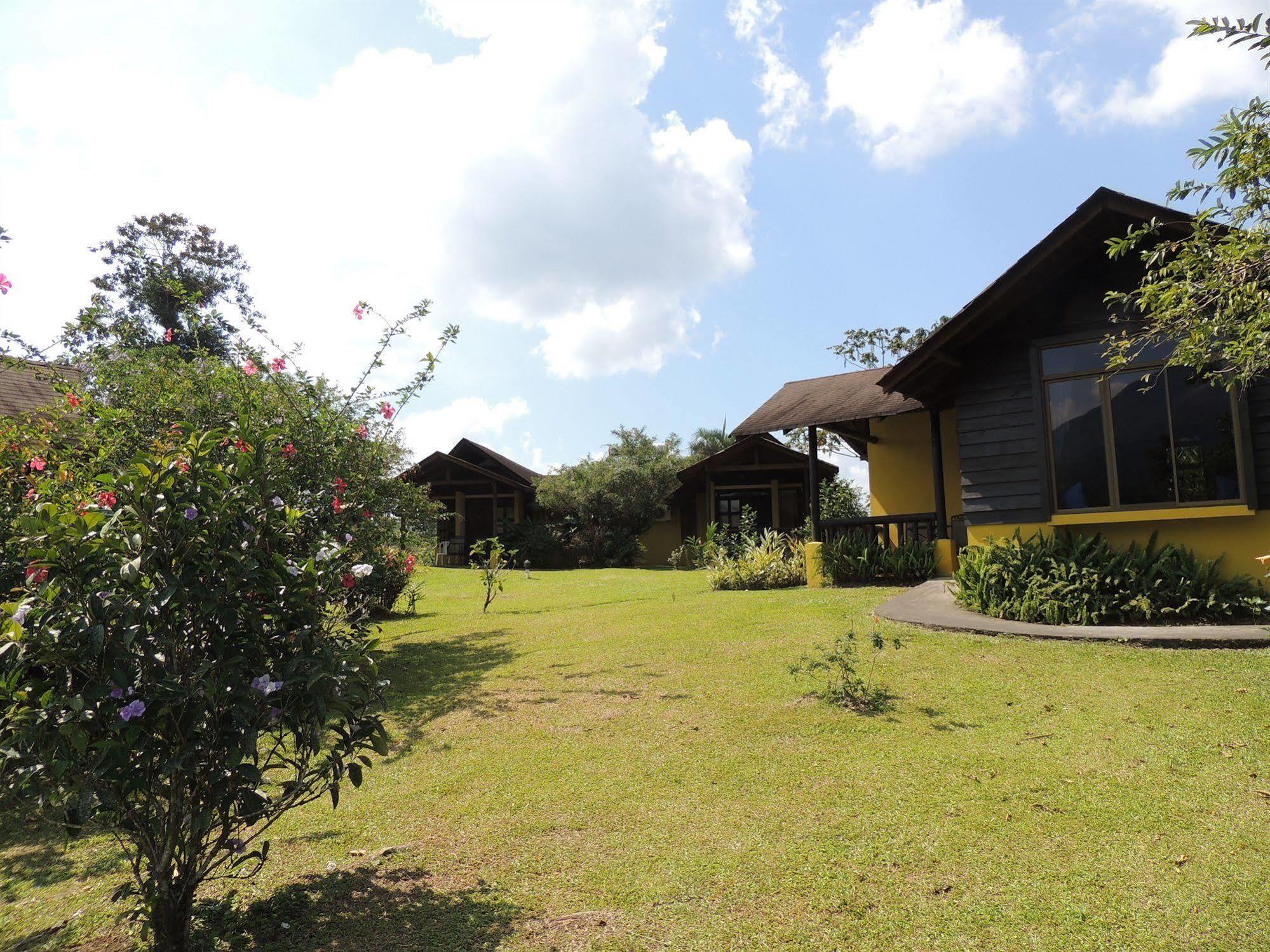 Hotel Campo Verde La Fortuna Extérieur photo